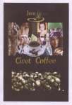 cv java coffee luwak
