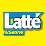 Latte adhesive