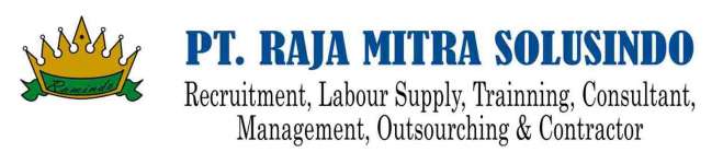 PT. RAJA MITRA SOLUSINDO ( OUTSOURCING SECURITY SERVICE )
