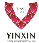 CHINA YINXIN GEMS CO.,  LTD