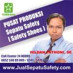 Pabrik Sepatu Safety ( HILDAN SAFETY)