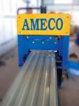 AMECO - METAL ROLLFORMING MACHINCE MANUFACTURER IN VIETNAM