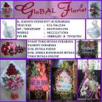 Global Florist| florist,  jual,  toko,  pusat,  rangkaian papan,  segar,  rangkaian ucapan selamat dan sukses/ duka cita/ ulang tahun/ wisuda/ valentine/ natal dan tahun baru/ lebaran/ idul fitri/ wedding,  meja,  online,  24 jam : bunga surabaya/ di surabaya- jat