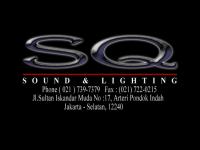 SQ SOUND & LIGHTING
