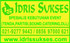 Idris Sukses
