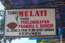 Toko Melati