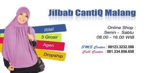 Jilbab Cantiq Malang