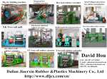 Dalian Jiaerxin Rubber & Plastics Machinery Co.,  Ltd