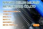 Ningbo Beilun Milfast Metalworks Co.,  Ltd