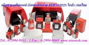 BERNSTEIN - Safe Solutions - CANsafe - Interlocking Switches - Electrical - Safety Relay - Sensor - Switch - Timer - Srinutch.coM - THAILAND