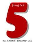 5 Fingers,  Mark.Comm. Innovation Link