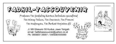 Fadhil tassouvenir