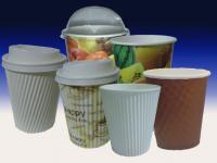 Packer PAPER CUP,  Foods and Beverages Container