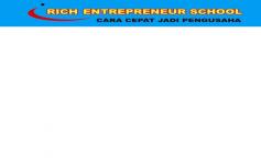 RICH ENTREPRENEUR SCHOOL