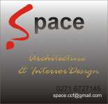 Space Architecture and Interior Design