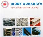 CV. Iron' s Surabaya