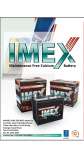 IMEX Car Battery