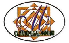 CV. MANUNGGAL MANDIRI