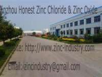Jinzhou Honest Zinc Industry Factory