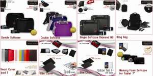 Ultimate Softcase & accesories