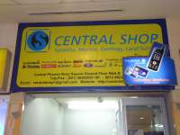 CV. CENTRAL SHOP