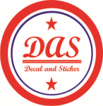 Decalandsticker