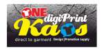 One Digiprint Kaos