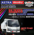 PT. Astra International Tbk - Isuzu Cilegon