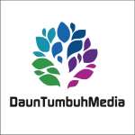 Daun Tumbuh Media