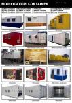 Jakarta Container Modification Center www.office-container.com HP 0813 83 190 190
