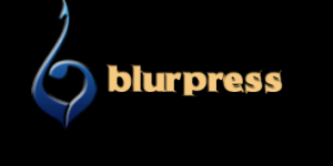 blur press