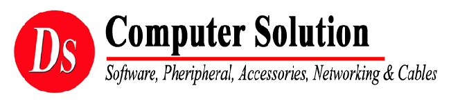 DS COMPUTER SOLUTION