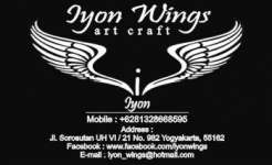 Iyon Wings Art Craft