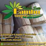Bambu Raya Tusuk Sate