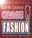 GRACE FASHION - Baju Wanita - Butik - Pakaian Wanita - Busana Wanita - Fashion Online