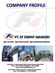 PT. EF EMPAT MANDIRI