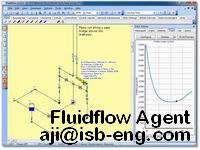 Fluid Flow Piping Systems