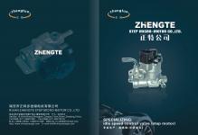 Ruian Zhengte Step Micro-Motor Co.,  LTD