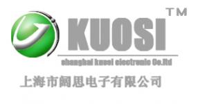 ShangHai KuoSi Electronic Co.,  Ltd.