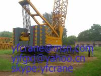 Yutong used construction machinery company