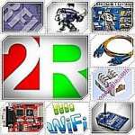 2R - Hardwares and Electronics