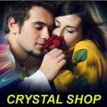 crystal shop