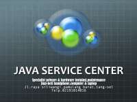 java service center