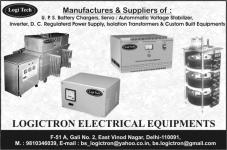 Logictron Electrical Equipments