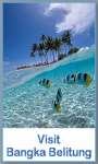 Bangka Belitung : Paradise of Beaches