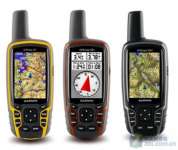 TrackNavigate Toko GPS Garmin & Pisau Victorinox