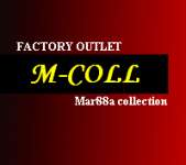 M-COLL pusat pakaian branded stocklots/ murah/ bisa di tukar