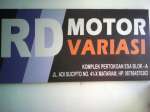 RD Motor Variasi