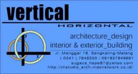 Vertical Horisontal Studio Architect