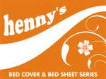 Heny' s Sprei & Bed Cover